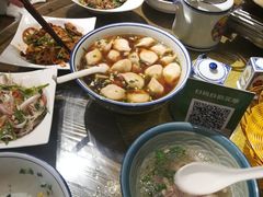 -吴满满油泼面(北方风味园店)
