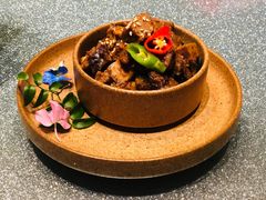 口水牛肉-蟹榭·本帮江浙菜·蟹宴(五角场合生汇商场店)