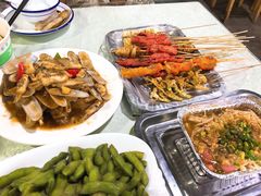 -大学城夜市大排档(凤栖路店)