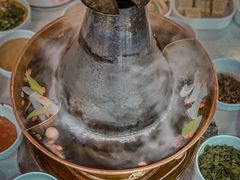 -津门老羊家·铜锅涮羊肉·烧烤(科技园店)