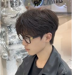 -米娜男士新国潮理发馆
