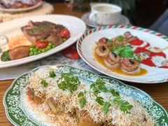 -弗兰克牛排西餐厅Ribone steak house(柠檬花园店)