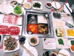 -海底捞火锅(之心城店)