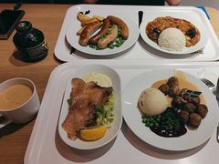 -宜家·瑞典风味餐厅(四元桥店)
