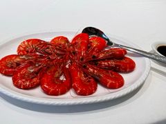 白灼对虾-好友缘家宴(青山路店)