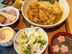 -味太助·银饭食堂(中华城店)