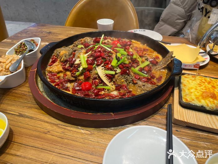 老板恋上鱼(印象城店)图片