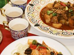 -石榴花新疆清真餐厅(莫愁湖店)