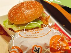 -肯德基(白云宾馆店)