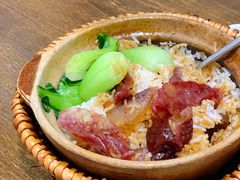 腊味煲仔饭-熠盛粤味(永康路店)