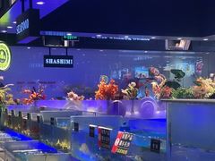 -SEA西雅图海鲜自助餐厅(海乐世界店)