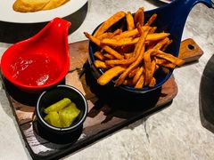 红薯条-Gray Whale 灰鲸餐厅(北美N1店)
