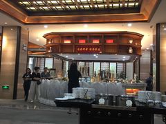 -大佛寺高级素食自助餐厅