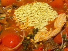 -贵州辣子鸡番茄鸡