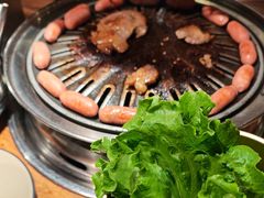 -九田家黑牛烤肉料理(新辰里亚运村店)