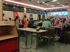 大堂-李先生牛肉面大王(上海站南广场店)