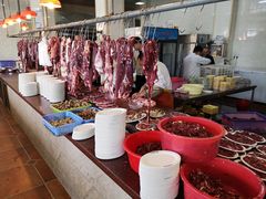 自助取餐区-乌记鲜活牛肉城(金砂东路店)