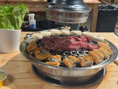 -霸腹烤肉(厦门柚子番店)