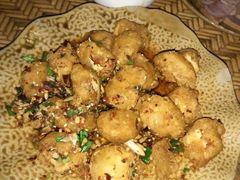 脆皮豆腐-古道饭庄