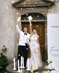 -薇薇新娘婚纱摄影连锁品牌(瘦西湖店)