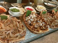 -视界美食自助餐厅·石家庄希尔顿酒店