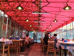 大堂-江湖亮亮蒸虾大排档烤全羊清真(武汉总店)