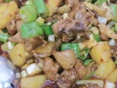 -俭寨大盘鸡·缸子肉·小公鸡·新疆菜(云通店)