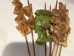 -正通记·哈尔滨烧烤·炭烤鸽子(七宝万科国际店)