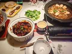 -绿茶餐厅(千岛湖银泰城店)