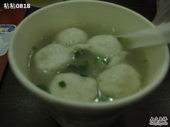 -原巷口鱼丸店(龙头路外卖店)