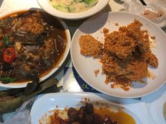 -眷江南之小蓝鲸(王府大街店)