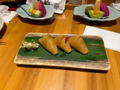 -大岛日本料理铁板烧(南通大饭店)