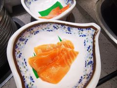 -乔哥铭洋海鲜自助(皇城恒隆广场店)