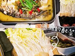 -半天妖烤鱼(中百店)