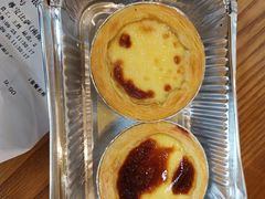 榴莲果肉蛋挞-尊宝比萨(南湖大华店)