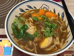 -康师傅私房牛肉面(马泉营奥莱店)