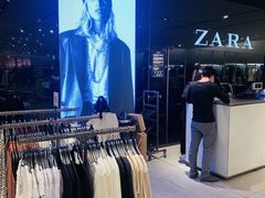 -ZARA(凯德乐峰广场店)