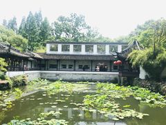 -上海醉白池公园