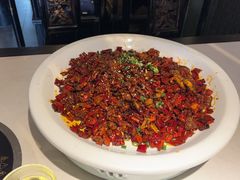 -院8里·小聚园老川菜(九眼桥店)