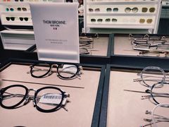 -目艮眼镜SHOWROOM(品牌集合店)
