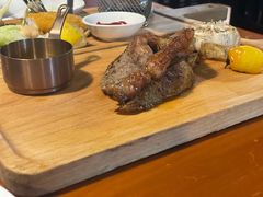 红酒黑椒牛排-布拉格餐厅· 中欧捷克菜(全国首店)