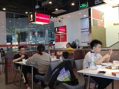 大堂-老佛爷铜炉蛙锅(海岸城店)
