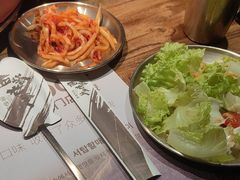 -西塔老太太泥炉烤肉(万柳华联店)