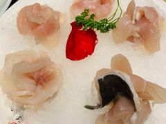 鮰鱼片-重庆德庄火锅(体育中心店)