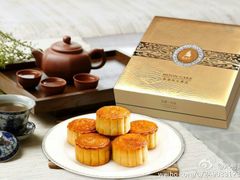 酒店月饼-新海利大酒店(拱北口岸店)