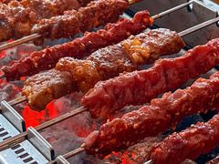 -河坝강뚝烧烤专门店(旗舰店)