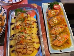 -花漫里日式餐厅(城东中骏店)