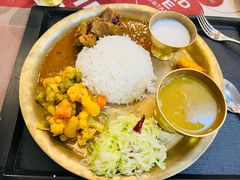 -尼泊尔雪莲餐厅(北京东路店)