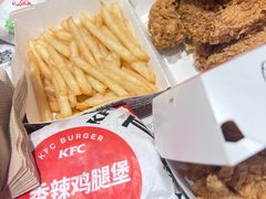 -肯德基(春申店)