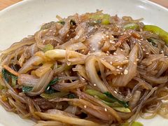 炒杂菜-贤花饭店(城阳店)